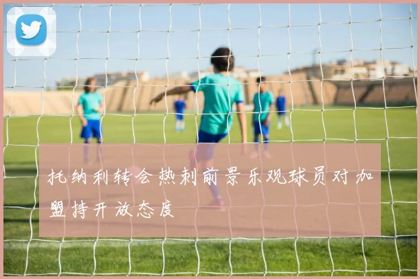 托纳利转会热刺前景乐观球员对加盟持开放态度
